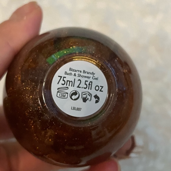 Molton Brown Bath & Body New Molton Brown Bizarre Brandy Limited Edition Festive Bauble